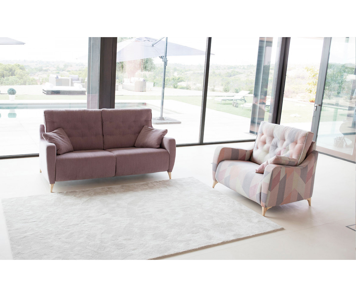 Sofá Modular Relax Fama Avalon El más cómodo del mundo