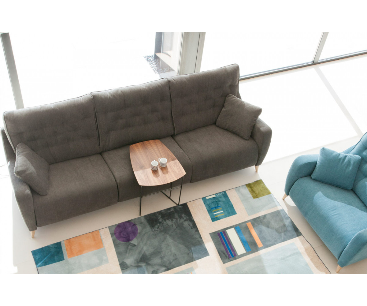 Sofá Modular Relax Fama Avalon El más cómodo del mundo