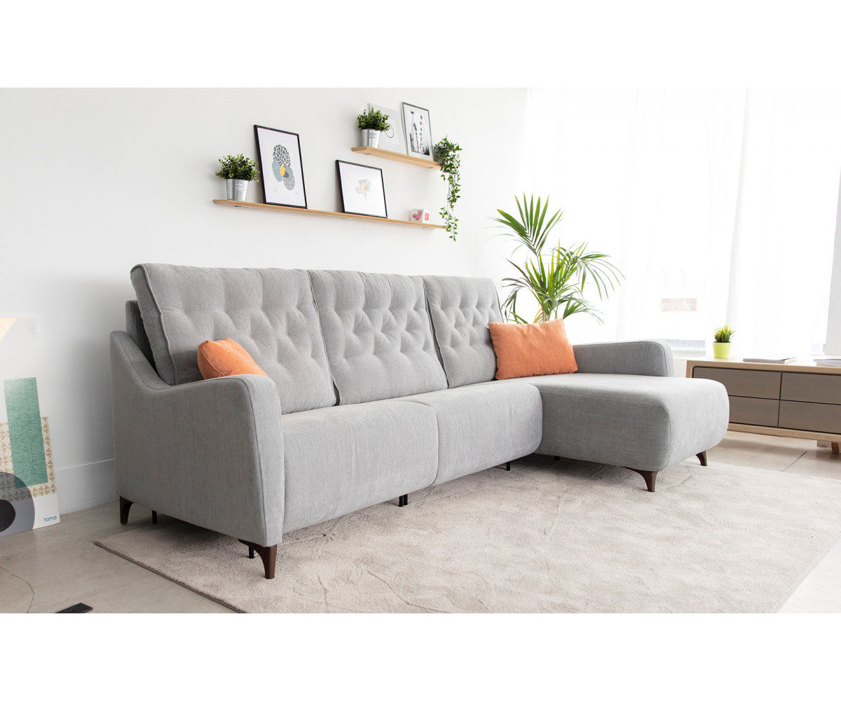 Sofá Modular Relax Fama Avalon El más cómodo del mundo
