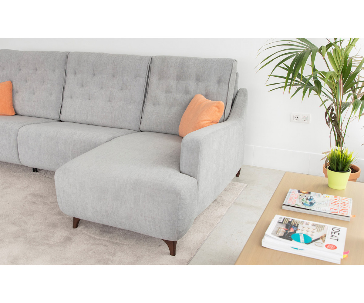 Sofá Modular Relax Fama Avalon El más cómodo del mundo