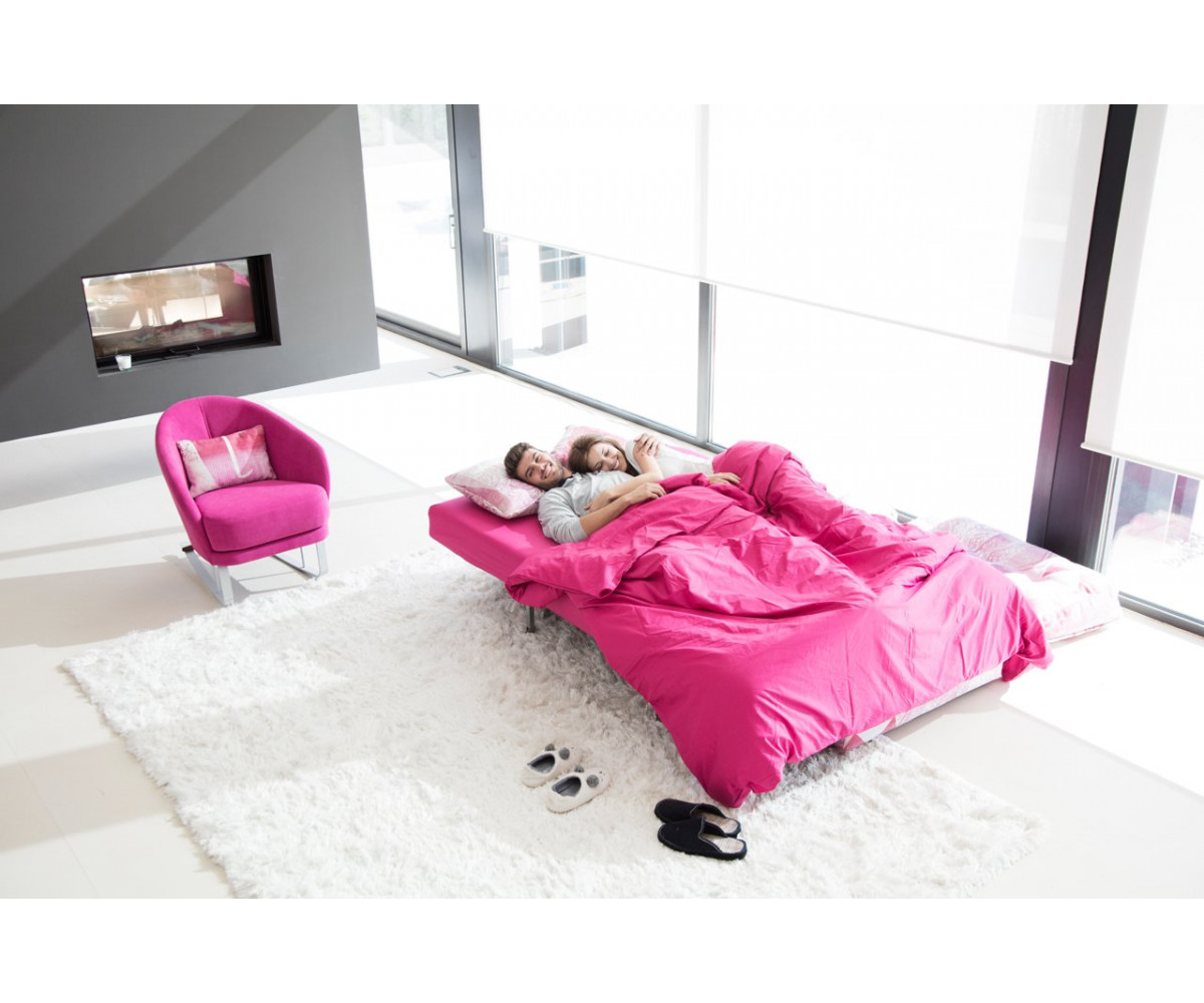 Sofá Cama Fama Indy Todas las posibilidades en un sólo sofá